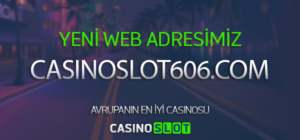 CasinoSlot606 Giriş