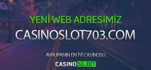 Casinoslot703 Giriş