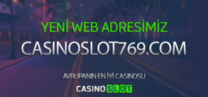 Casinoslot769 Giriş