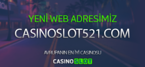 Casinoslot521 Giriş